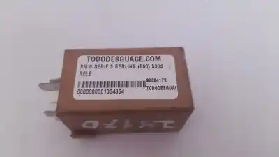 Pezzo di ricambio per auto di seconda mano relè per bmw 5 (e60) 530 d riferimenti oem iam 618384505  