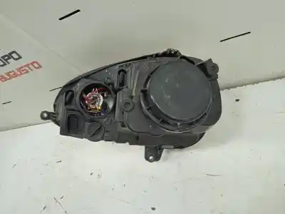 Recambio de automóvil de segunda mano de faro derecho para volkswagen golf v (1k1) (10.2003) bxe referencias oem iam 08d411102r  