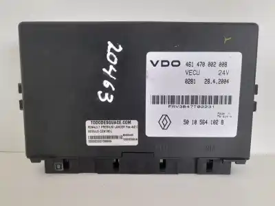 Gebrauchtes Autoersatzteil  zum RENAULT PREMIUM LANDER DCI11C+J01 OEM-IAM-Referenzen 461470002008  