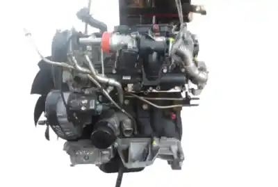 Second-hand car spare part COMPLETE ENGINE for IVECO DAILY FURGÓN  OEM IAM references F1AE3481 E5  
