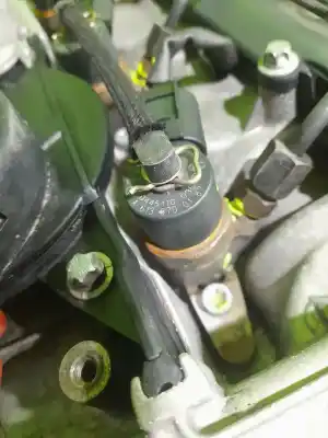 Recambio de automóvil de segunda mano de motor completo para mercedes clase m (w163) ml 270 cdi (163.113) referencias oem iam om612963  