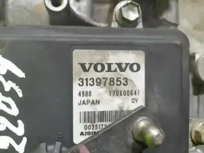 Pezzo di ricambio per auto di seconda mano riduttore per volvo v40 fastback d3 riferimenti oem iam tf71sc  