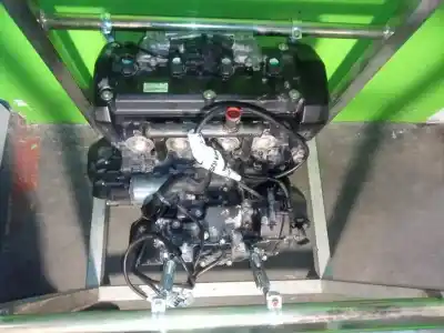 Pièce détachée automobile d'occasion moteur complet pour kawasaki z 750 / z 1000 z 750 98 cv / 72 kw références oem iam   
