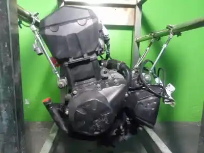 Pièce détachée automobile d'occasion moteur complet pour kawasaki z 750 / z 1000 z 750 98 cv / 72 kw références oem iam   