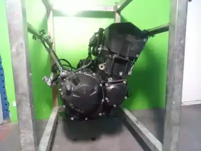 Pièce détachée automobile d'occasion moteur complet pour kawasaki z 750 / z 1000 z 750 98 cv / 72 kw références oem iam   