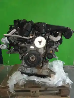 Piesă de schimb auto la mâna a doua MOTOR COMPLET pentru PORSCHE CAYENNE (92A)  Referințe OEM IAM CRCA  