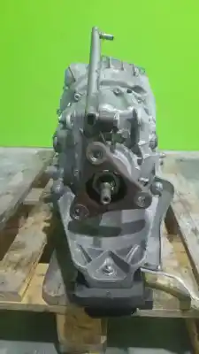Second-hand car spare part gearbox for bmw 5 (e60) 530 d oem iam references hgd  