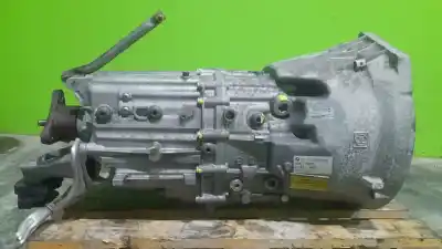 Second-hand car spare part gearbox for bmw 5 (e60) 530 d oem iam references hgd  