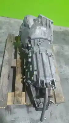 Second-hand car spare part gearbox for bmw 5 (e60) 530 d oem iam references hgd  