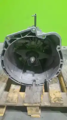 Second-hand car spare part gearbox for bmw 5 (e60) 530 d oem iam references hgd  