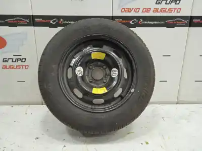Автозапчасти б/у запасное колесо за peugeot 208 caixa (cr_) 1.2 vti 68 / puretech 68 (crhmp6. crhmm6) ссылки oem iam 6j15h2m  