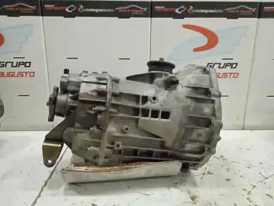 Автозапчасти б/у коробка передач за vw lt 28-35 ii autobús (2db, 2de, 2dk) 2.8 tdi ссылки oem iam 9022611401  