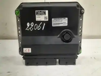 Pezzo di ricambio per auto di seconda mano centralina motore per lexus is ii (_e2_) 200d (ale20_) riferimenti oem iam 8966153d80  
