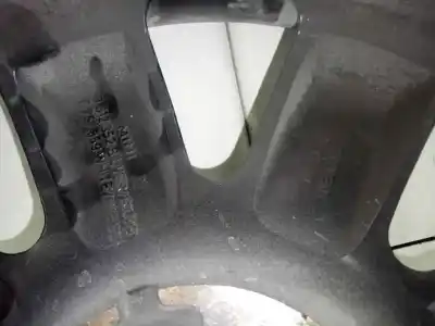 Peça sobressalente para automóvel em segunda mão pneu por mini mini (r56) cooper s referências oem iam 7jx17eh2  