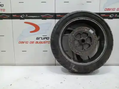 Peça sobressalente para automóvel em segunda mão PNEU por HONDA NT 700 V DEAUVILLE NTV 650 Revere  (RC33) Referências OEM IAM   