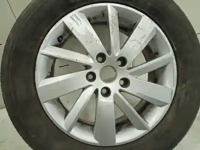 Автозапчастина б/у шина для seat leon st (5f8) 1.6 tdi посилання на oem iam 5f0501025  