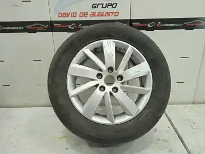 Автозапчастина б/у шина для seat leon st (5f8) 1.6 tdi посилання на oem iam 5f0501025  