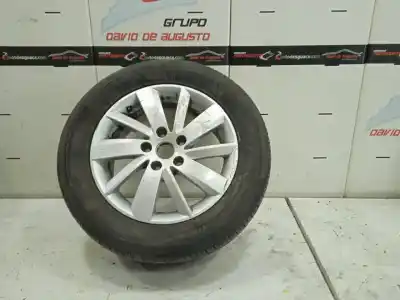 Peça sobressalente para automóvel em segunda mão PNEU por SEAT LEON ST (5F8) 1.6 TDI Referências OEM IAM 5F0501025  