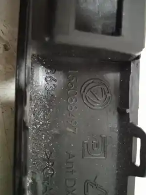 Second-hand car spare part dashboard trim for alfa romeo giulietta (940_) 1.6 jtdm (940fxd1a) oem iam references 156088497  