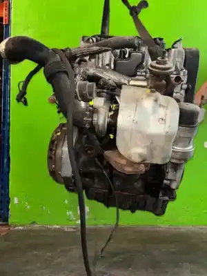 Second-hand car spare part complete engine for hyundai accent ii (lc) 1.5 crdi oem iam references d3ea  