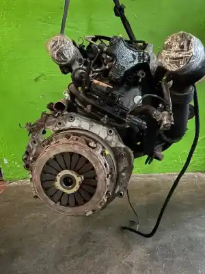 Second-hand car spare part complete engine for hyundai accent ii (lc) 1.5 crdi oem iam references d3ea  