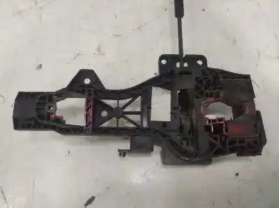 İkinci el araba yedek parçası sağ ön dış kapı kolu braketi için audi q7 (4l) bug oem iam referansları 4l1837885  