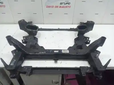 Second-hand car spare part rear subframe for bmw x6 (e71, e72) xdrive 40 d oem iam references p677935702  