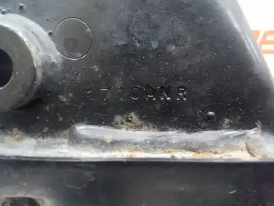 Second-hand car spare part rear subframe for bmw x6 (e71, e72) xdrive 40 d oem iam references p677935702  