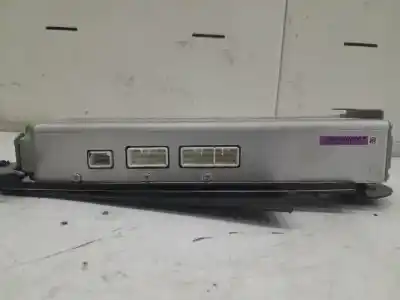 Second-hand car spare part sound amplifier for lexus is ii (_e2_) 200d (ale20_) oem iam references 862800w790  