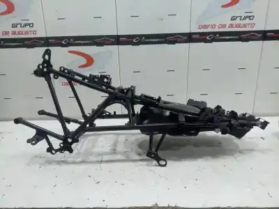 Pezzo di ricambio per auto di seconda mano SOTTOTELAIO POSTERIORE per BMW R 1200 RT/ST R1200 RT (10->)(430) Riferimenti OEM IAM 7680978  
