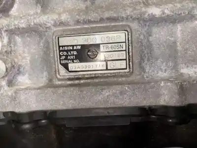 Автозапчастина б/у коробка передач для porsche cayenne (9pa) s 4.5 посилання на oem iam glf  