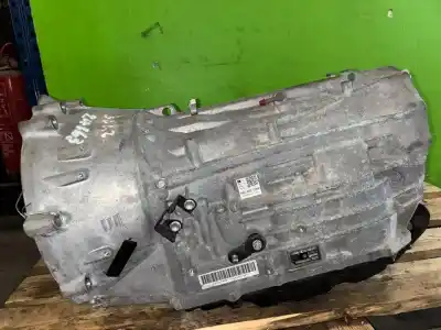 Автозапчастина б/у коробка передач для porsche cayenne (9pa) s 4.5 посилання на oem iam glf  