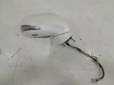 Peça sobressalente para automóvel em segunda mão espelho retrovisor direito por lexus is ii (_e2_) 200d (ale20_) referências oem iam tr0801  