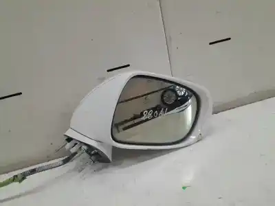 Peça sobressalente para automóvel em segunda mão espelho retrovisor direito por lexus is ii (_e2_) 200d (ale20_) referências oem iam tr0801  