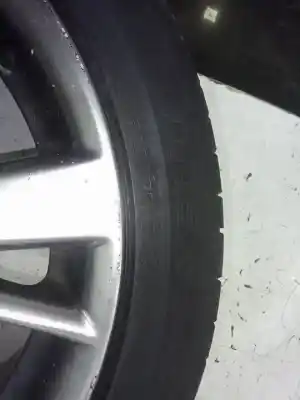 Peça sobressalente para automóvel em segunda mão jogo de jantes por lexus is ii (_e2_) 200d (ale20_) referências oem iam 25540zr1895y  