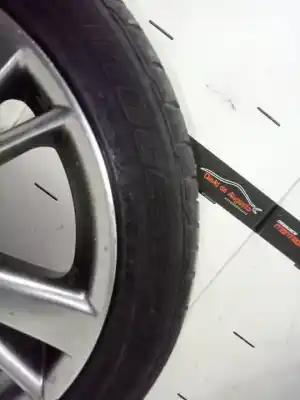 Peça sobressalente para automóvel em segunda mão jogo de jantes por lexus is ii (_e2_) 200d (ale20_) referências oem iam 25540zr1895y  