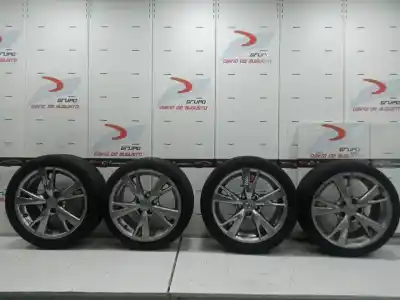 İkinci el araba yedek parçası TEKERLEK SETI için LEXUS IS II (_E2_) 200D (ALE20_) OEM IAM referansları 25540ZR1895Y  