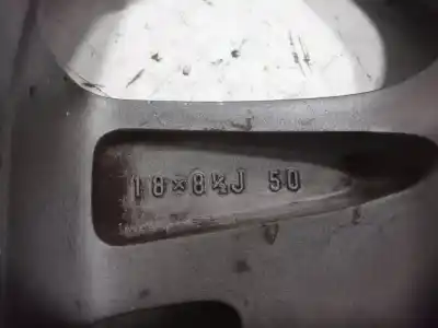 Peça sobressalente para automóvel em segunda mão jogo de jantes por lexus is ii (_e2_) 200d (ale20_) referências oem iam 25540zr1895y  