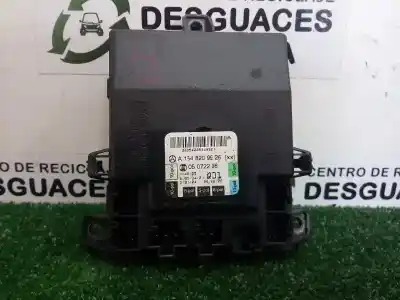 Recambio de automóvil de segunda mano de MODULO ELECTRONICO para MERCEDES CLASE M (W164)  referencias OEM IAM A1648209926 - 05072226  