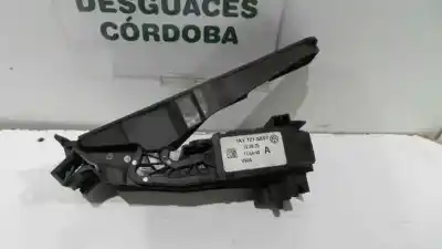 Second-hand car spare part ACCELERATOR PEDAL for SEAT LEON (1P1)  OEM IAM references 1K1721503F 6.PIN 