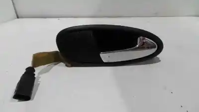 Second-hand car spare part interior right rear handle for seat leon (1p1) 1.9 tdi oem iam references 