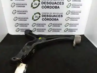 Recambio de automóvil de segunda mano de brazo suspension inferior delantero izquierdo para mercedes clase m (w164) 3.0 cdi cat referencias oem iam 000060366106  