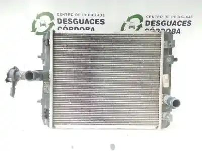 İkinci el araba yedek parçası su radyatörü için peugeot 107 1.0 cat (384f) oem iam referansları cz42217313420t - 250110a4 - 937841  