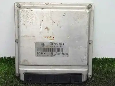 Gebrauchtes Autoersatzteil ecu-motorsteuergerät uce motorsteuergerät zum volkswagen lt 28-46 ii caja/chasis (2dc, 2df, 2dg, 2dl, 2dm) 2.8 tdi oem-iam-referenzen 0281010588 - 2d0906019a - edc15c4  edc15c4