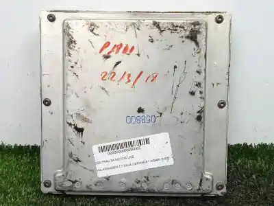 Gebrauchtes Autoersatzteil ecu-motorsteuergerät uce motorsteuergerät zum volkswagen lt 28-46 ii caja/chasis (2dc, 2df, 2dg, 2dl, 2dm) 2.8 tdi oem-iam-referenzen 0281010588 - 2d0906019a - edc15c4  edc15c4