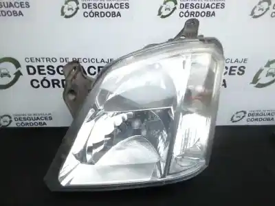 Recambio de automóvil de segunda mano de FARO IZQUIERDO para OPEL MERIVA  referencias OEM IAM 93321052  