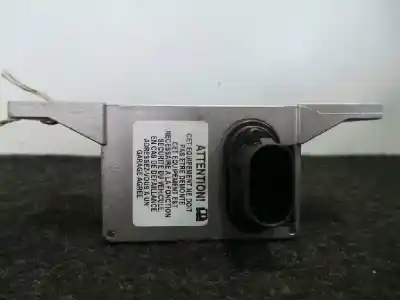 Pièce détachée automobile d'occasion BOITIER DE COMMANDE MOTEUR pour RENAULT LAGUNA II GRANDTOUR (KG0/1_)  Références OEM IAM 8200004644B - 10098514014 - 448801001020  