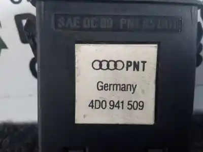 Автозапчасти б/у предупреждение за audi a8 (d2) 4.2 quattro ссылки oem iam 4d0941509 7.pin 