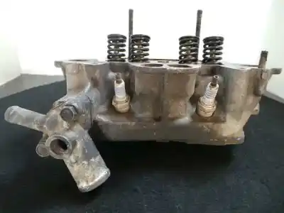 Pièce détachée automobile d'occasion culasse du moteur pour fiat cinquecento (170) 0.9 i.e. références oem iam 7683520 - as7u3g  
