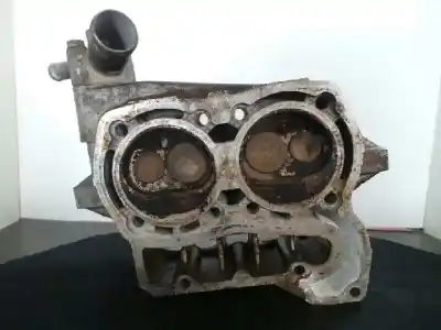 Pièce détachée automobile d'occasion culasse du moteur pour fiat cinquecento (170) 0.9 i.e. références oem iam 7683520 - as7u3g  